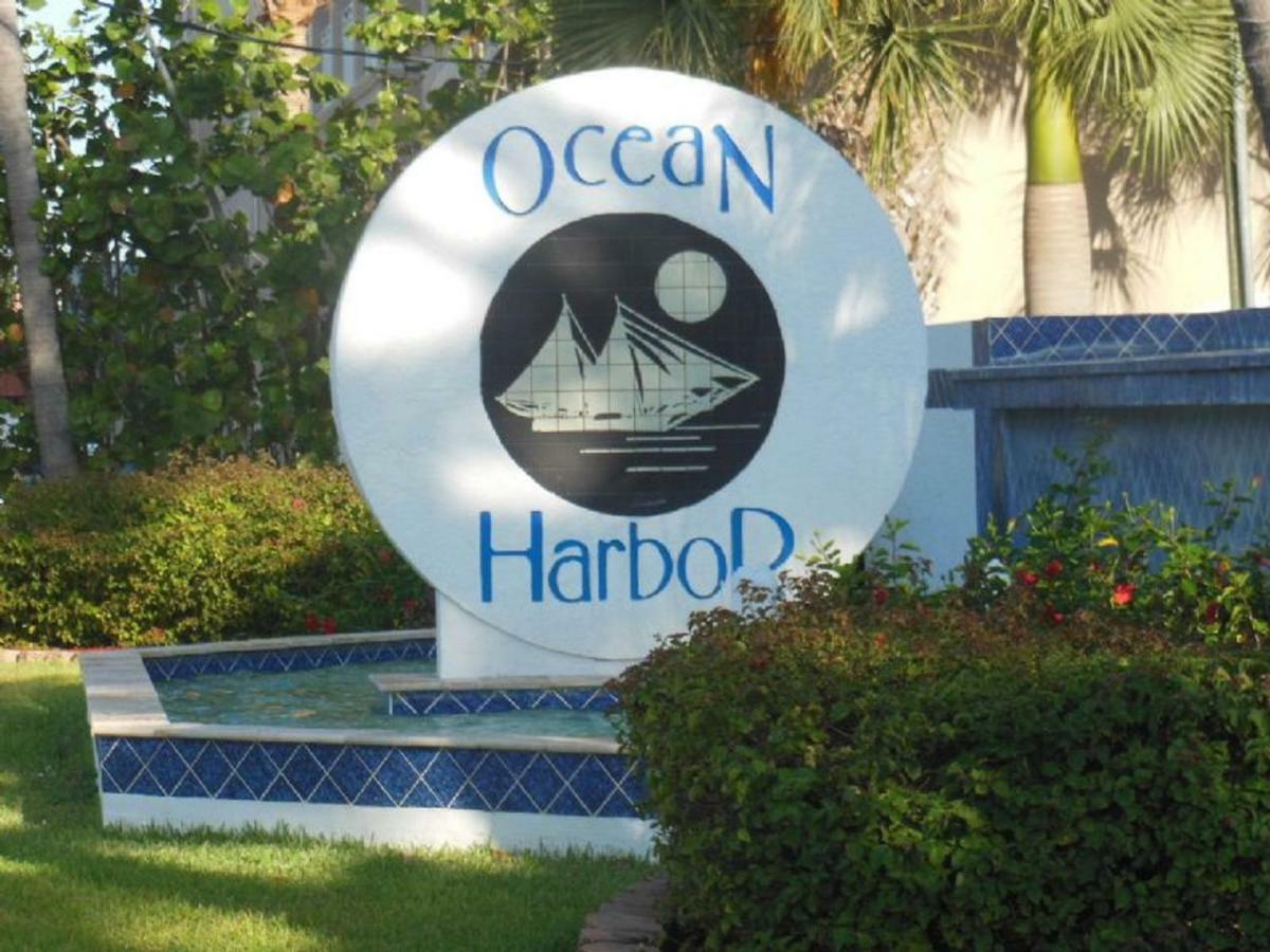 Ocean Harbor 1505B Vila Fort Myers Beach Exterior foto
